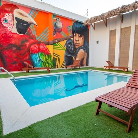 Hotel Boutique Casa Chunuu Santa Marta Εξωτερικό φωτογραφία
