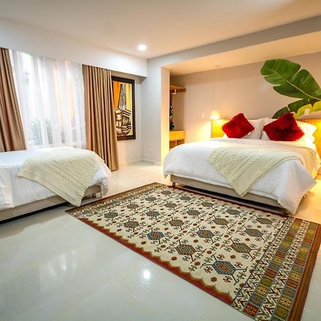 Hotel Boutique Casa Chunuu Santa Marta Εξωτερικό φωτογραφία