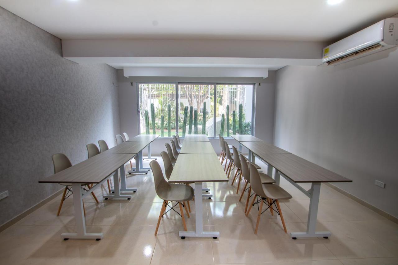 Hotel Boutique Casa Chunuu Santa Marta Εξωτερικό φωτογραφία