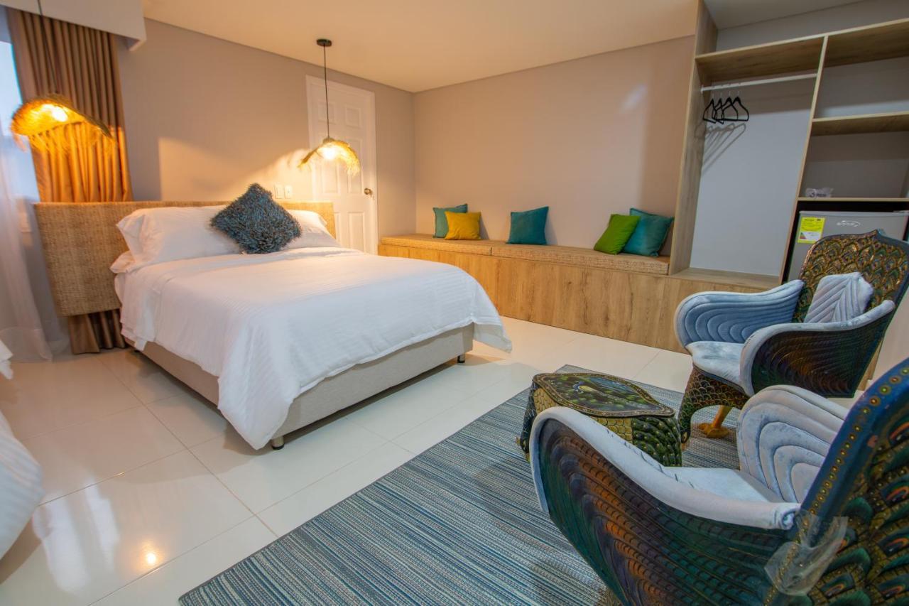 Hotel Boutique Casa Chunuu Santa Marta Εξωτερικό φωτογραφία