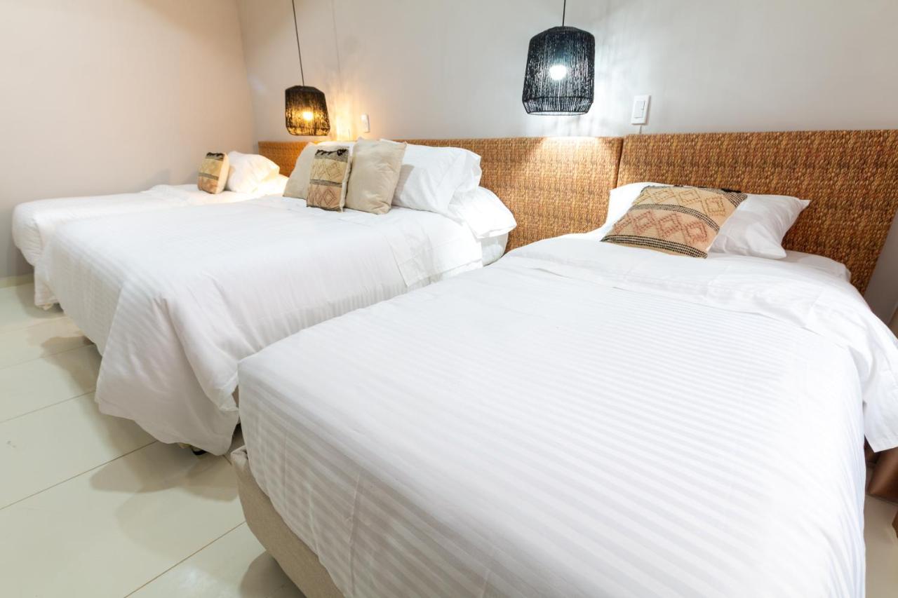 Hotel Boutique Casa Chunuu Santa Marta Εξωτερικό φωτογραφία