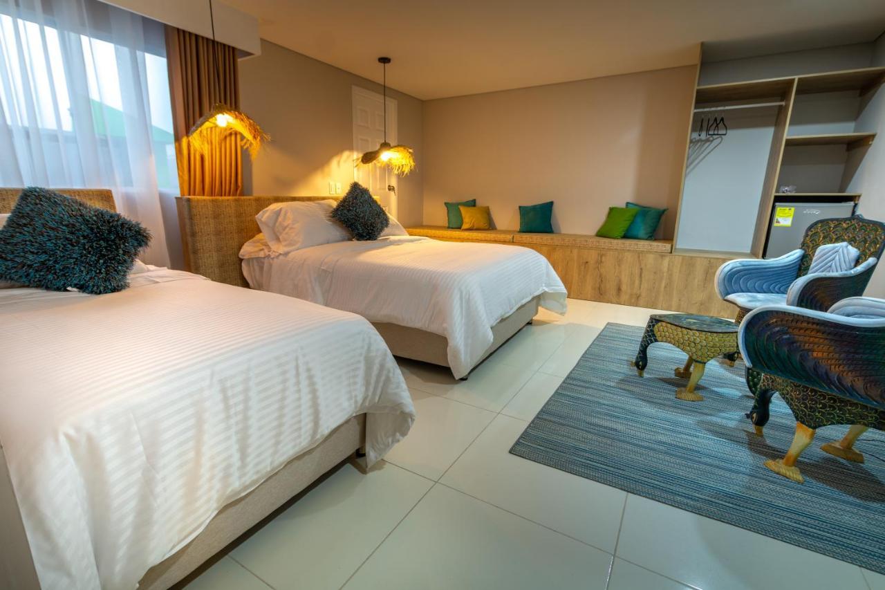 Hotel Boutique Casa Chunuu Santa Marta Εξωτερικό φωτογραφία