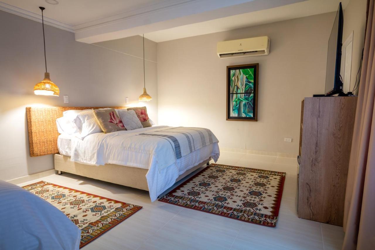 Hotel Boutique Casa Chunuu Santa Marta Εξωτερικό φωτογραφία