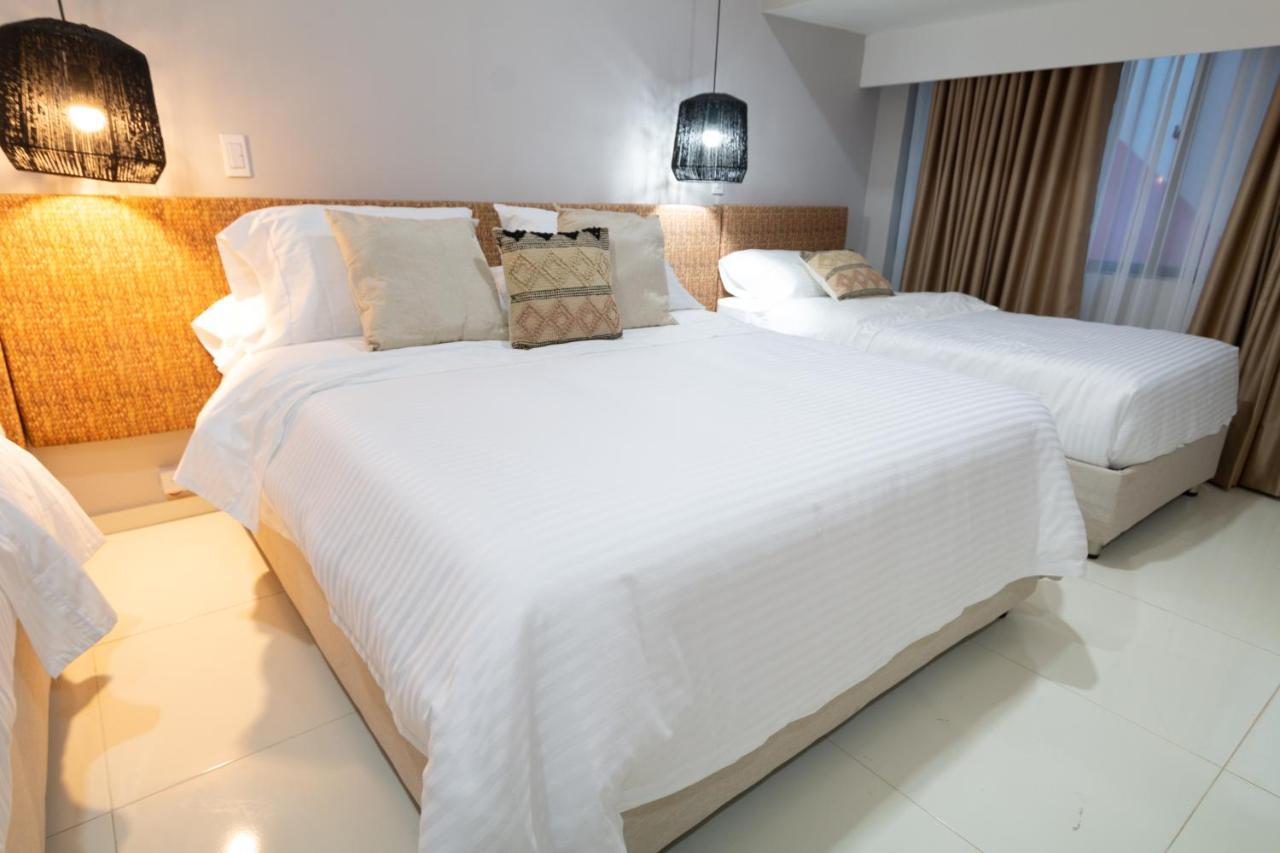 Hotel Boutique Casa Chunuu Santa Marta Εξωτερικό φωτογραφία