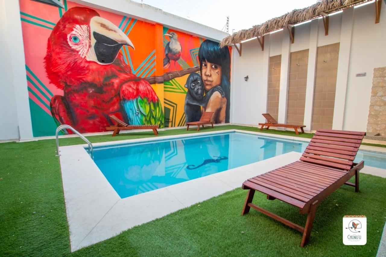 Hotel Boutique Casa Chunuu Santa Marta Εξωτερικό φωτογραφία
