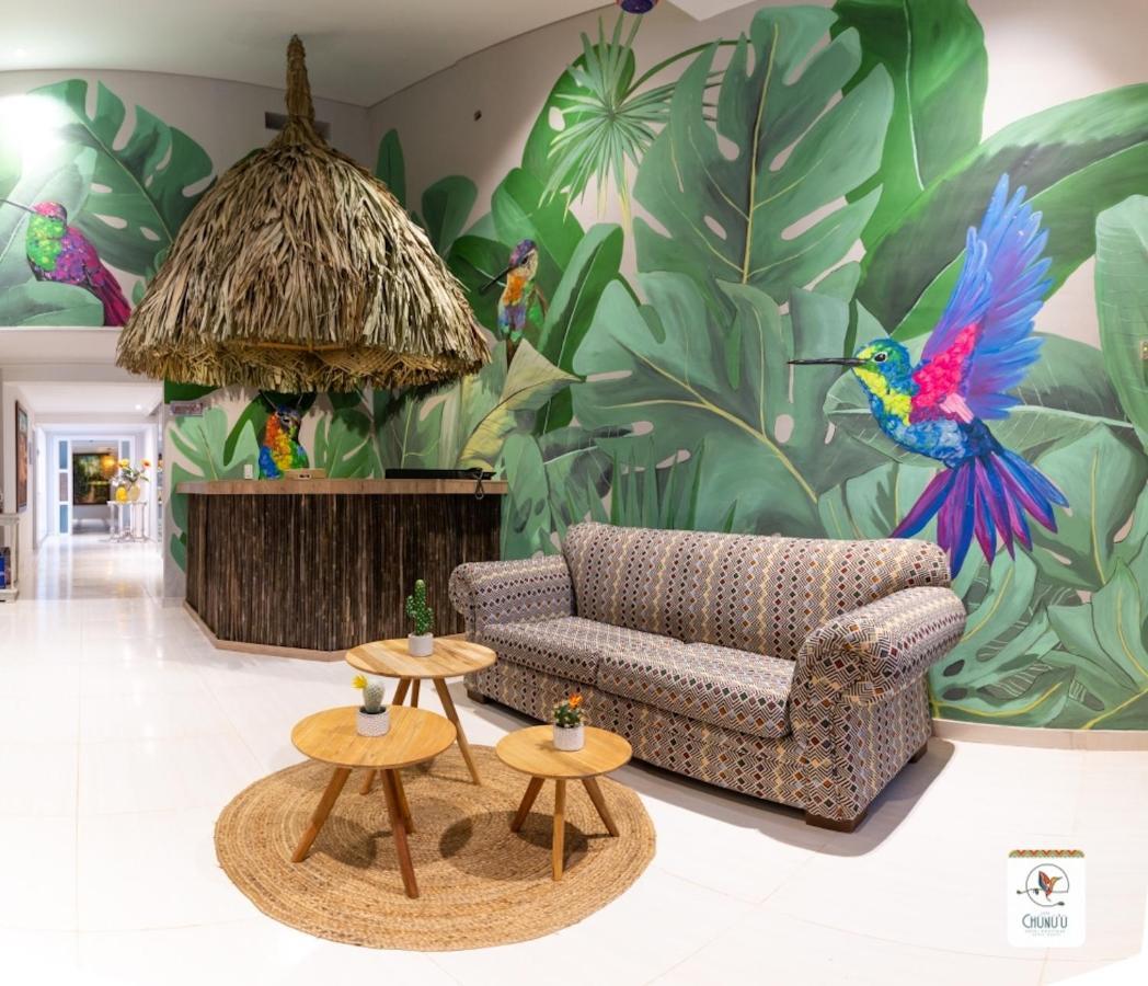 Hotel Boutique Casa Chunuu Santa Marta Εξωτερικό φωτογραφία