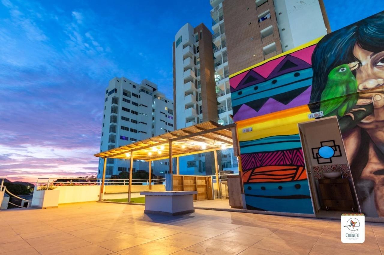 Hotel Boutique Casa Chunuu Santa Marta Εξωτερικό φωτογραφία