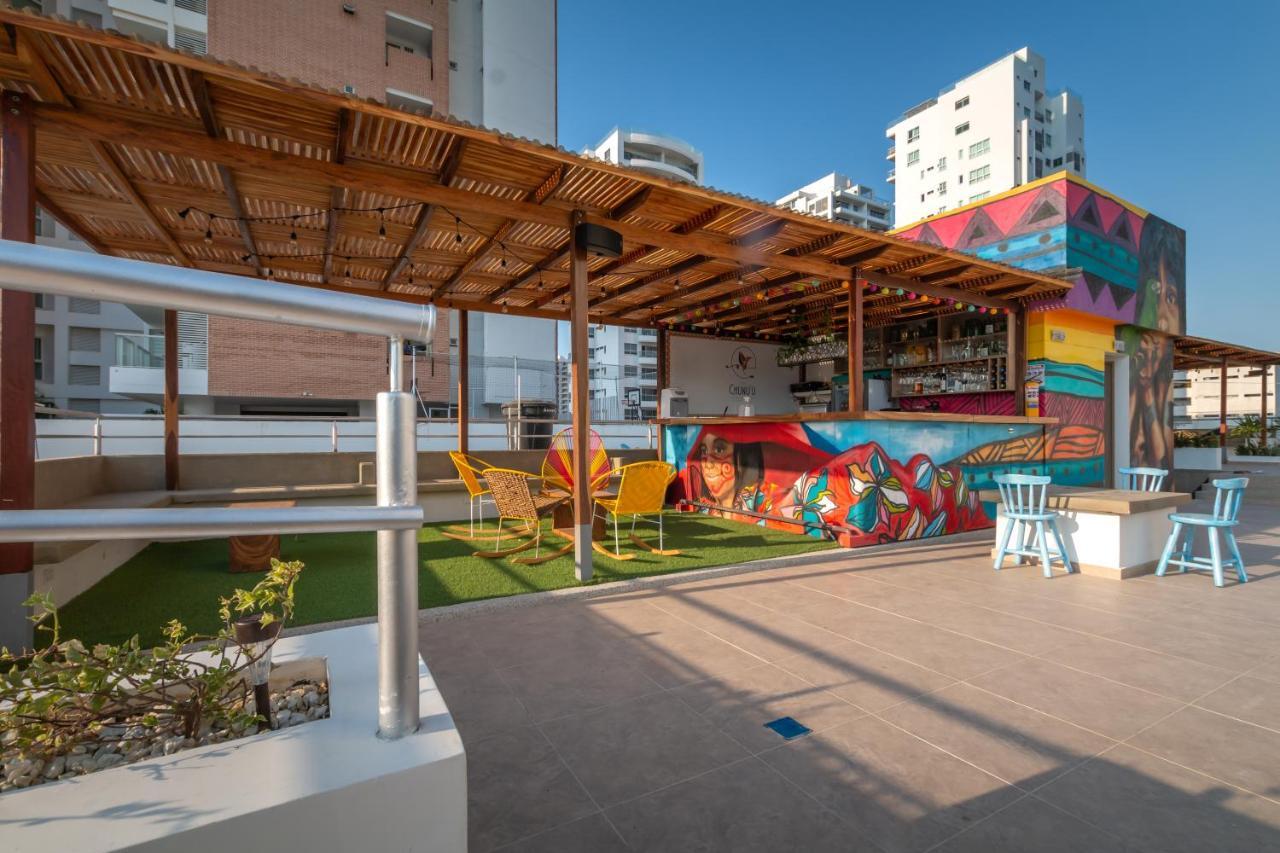 Hotel Boutique Casa Chunuu Santa Marta Εξωτερικό φωτογραφία