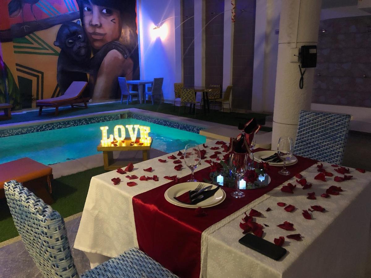 Hotel Boutique Casa Chunuu Santa Marta Εξωτερικό φωτογραφία