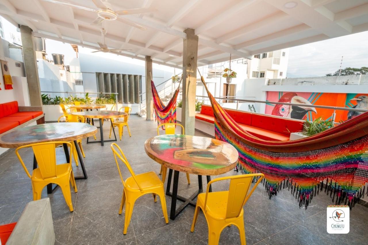 Hotel Boutique Casa Chunuu Santa Marta Εξωτερικό φωτογραφία