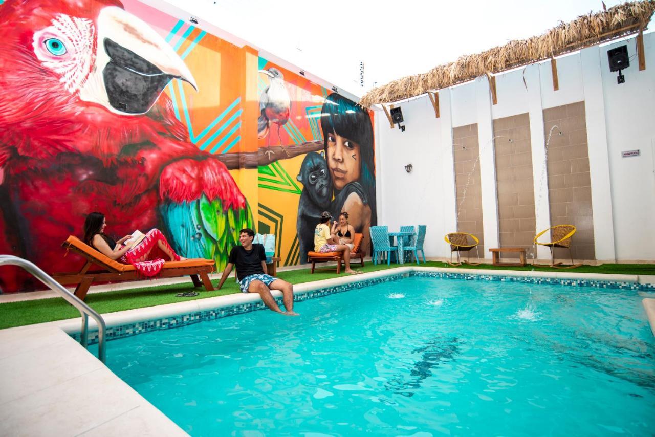 Hotel Boutique Casa Chunuu Santa Marta Εξωτερικό φωτογραφία