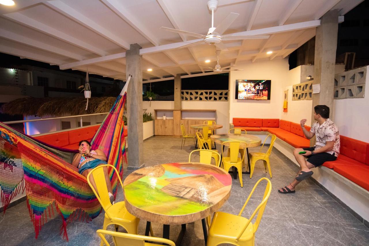 Hotel Boutique Casa Chunuu Santa Marta Εξωτερικό φωτογραφία