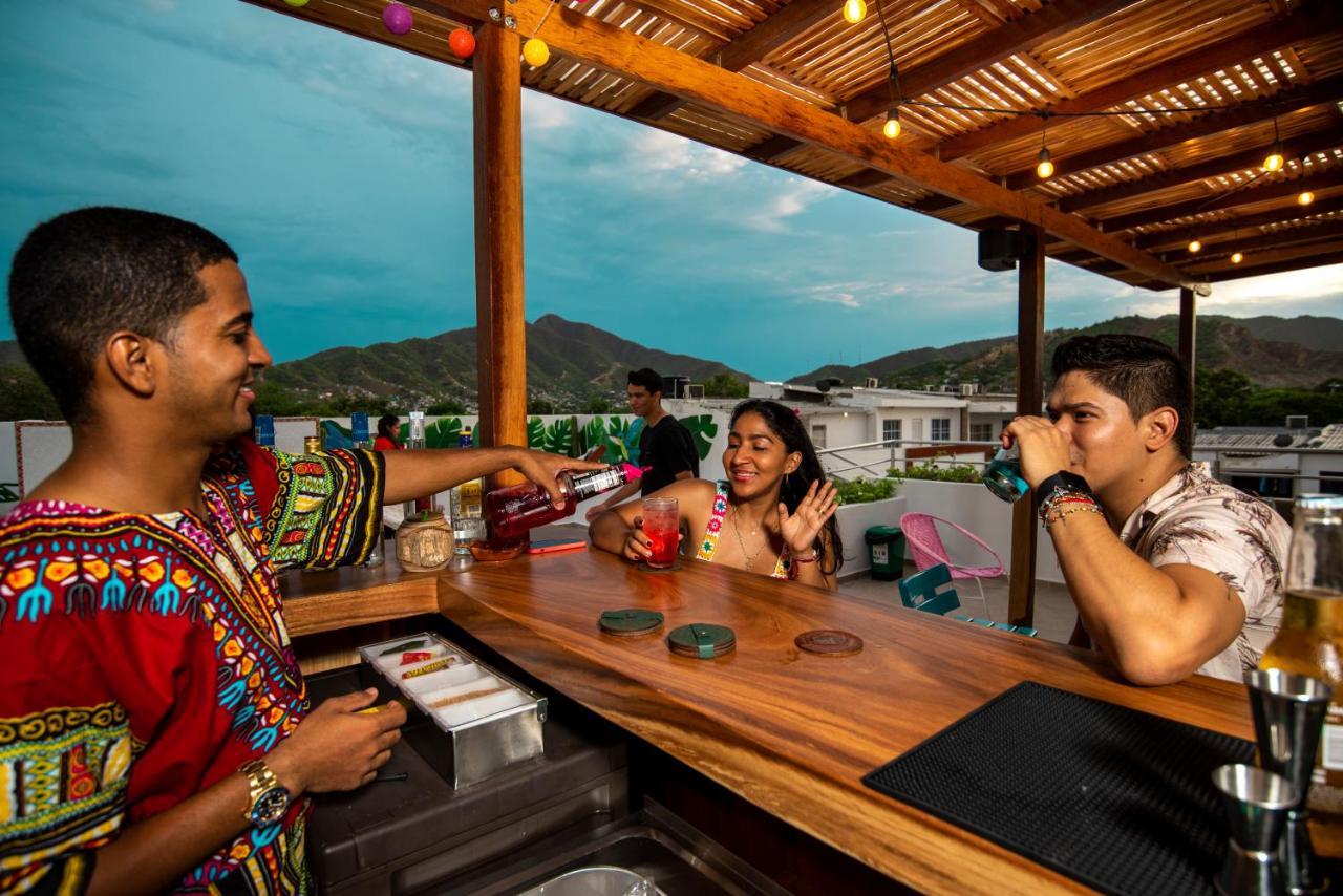 Hotel Boutique Casa Chunuu Santa Marta Εξωτερικό φωτογραφία
