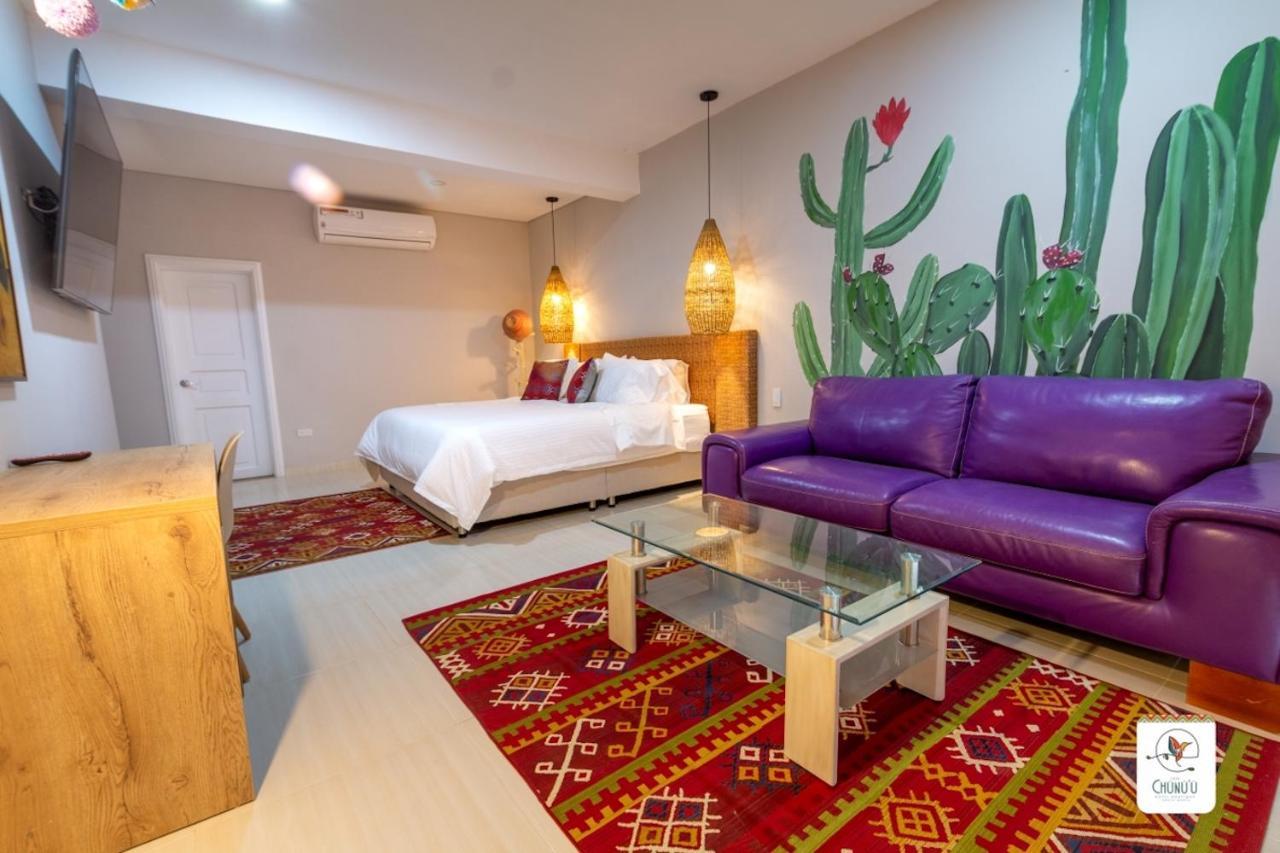 Hotel Boutique Casa Chunuu Santa Marta Εξωτερικό φωτογραφία