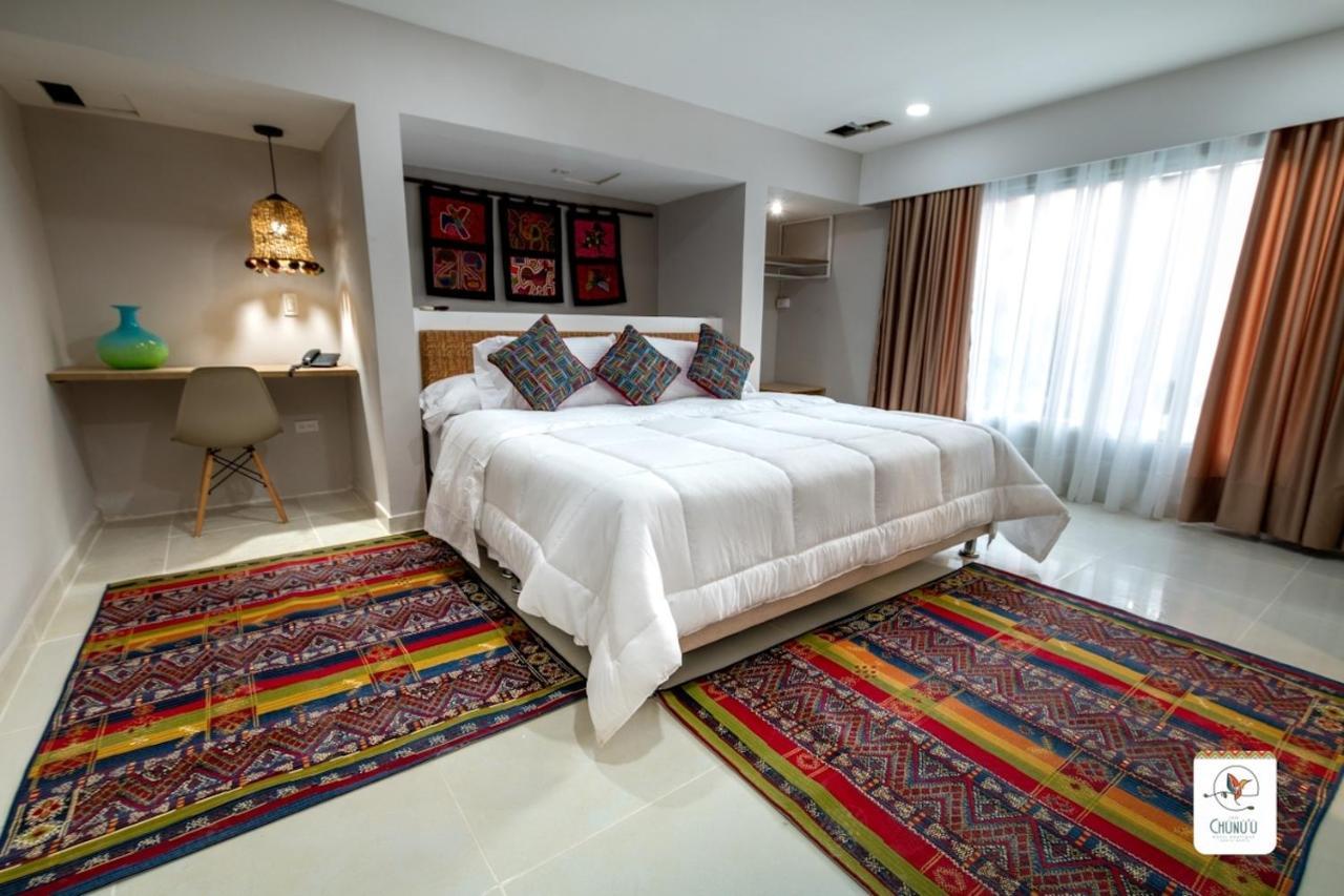Hotel Boutique Casa Chunuu Santa Marta Εξωτερικό φωτογραφία