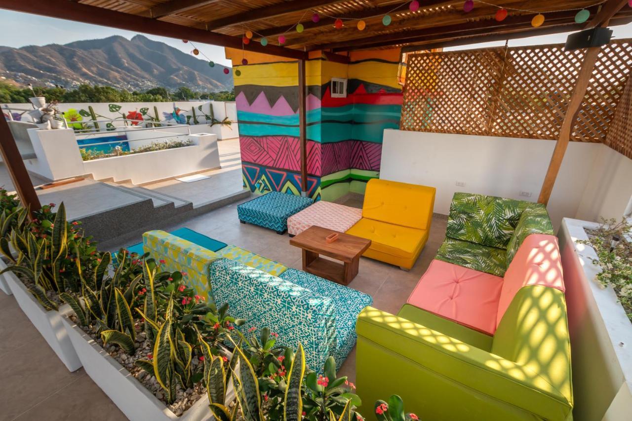 Hotel Boutique Casa Chunuu Santa Marta Εξωτερικό φωτογραφία