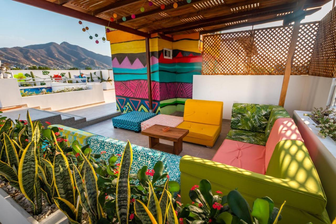 Hotel Boutique Casa Chunuu Santa Marta Εξωτερικό φωτογραφία