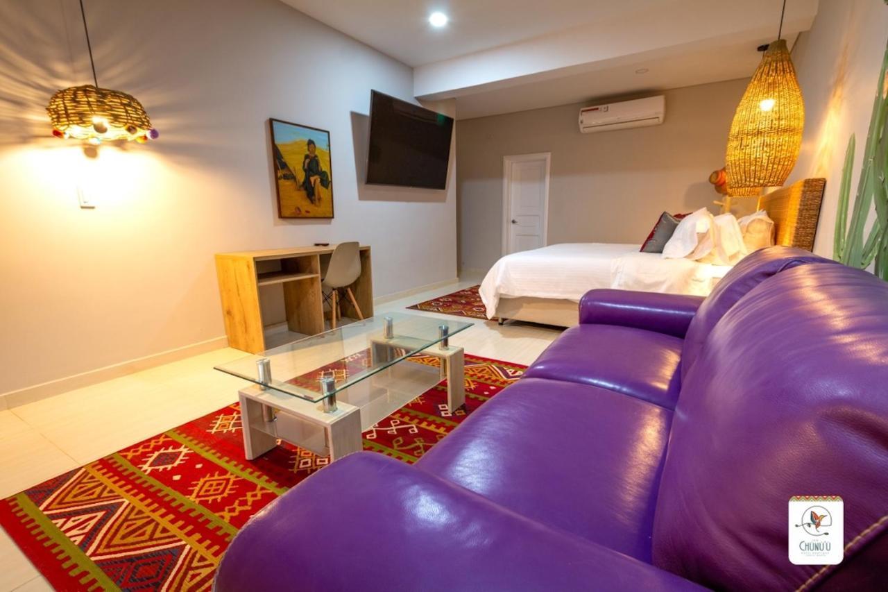 Hotel Boutique Casa Chunuu Santa Marta Εξωτερικό φωτογραφία