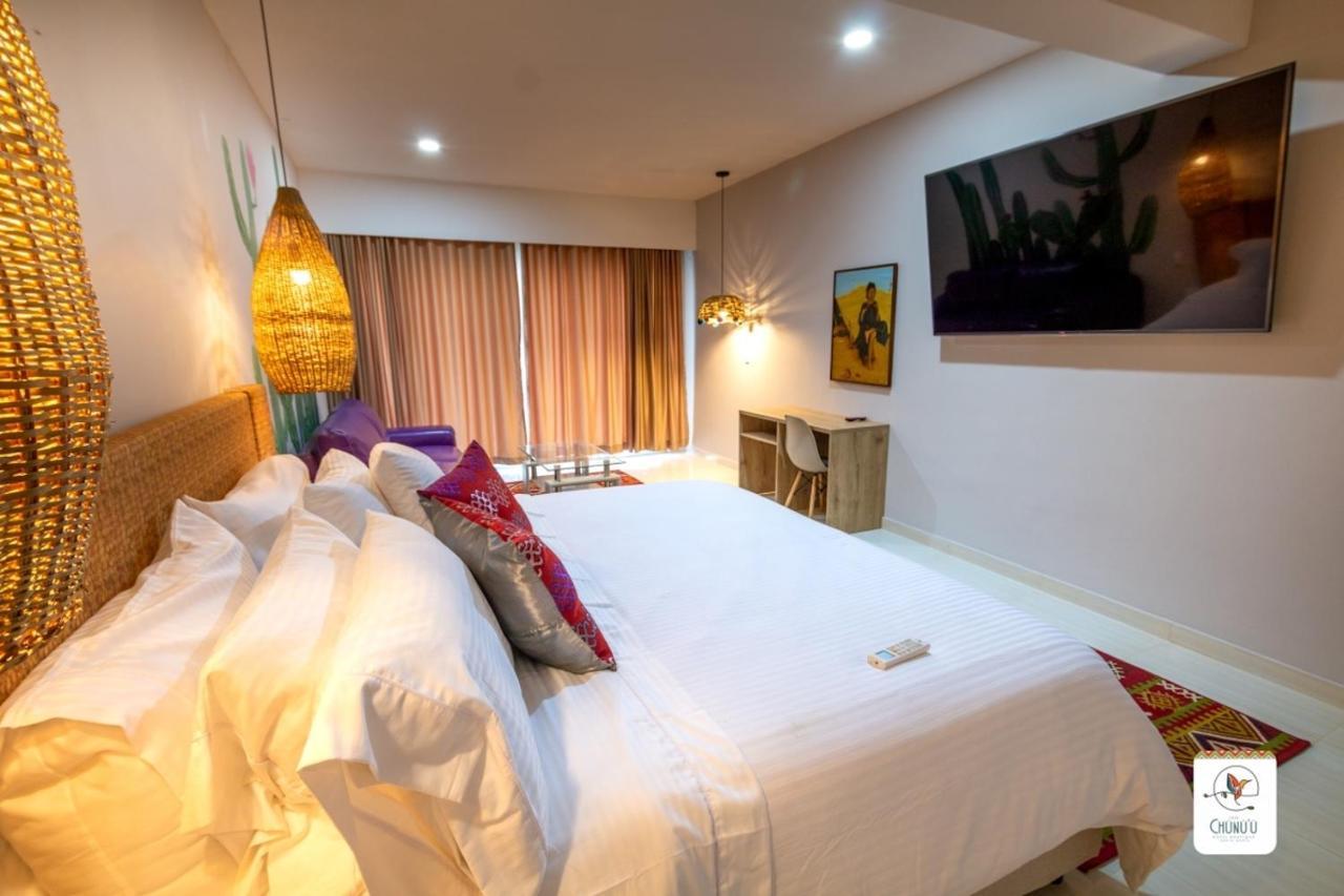 Hotel Boutique Casa Chunuu Santa Marta Εξωτερικό φωτογραφία