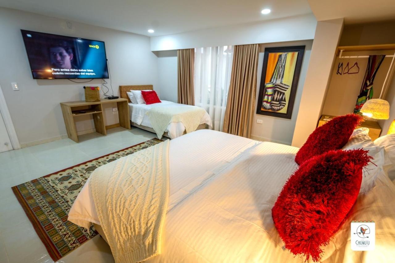 Hotel Boutique Casa Chunuu Santa Marta Εξωτερικό φωτογραφία