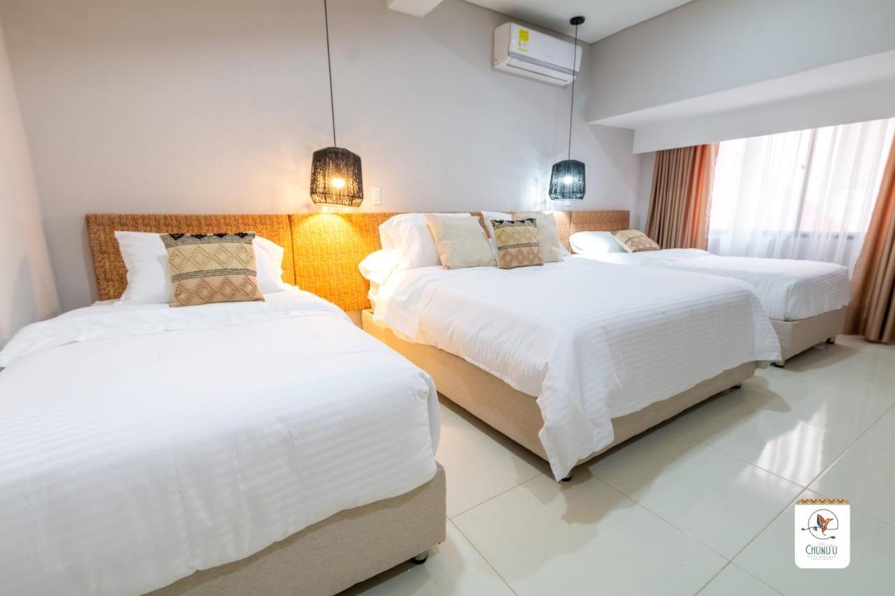 Hotel Boutique Casa Chunuu Santa Marta Εξωτερικό φωτογραφία