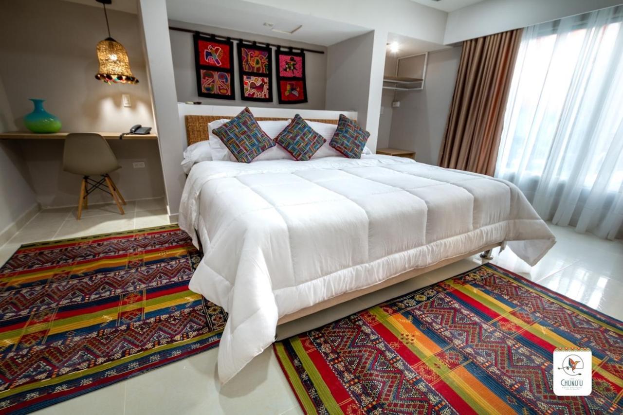 Hotel Boutique Casa Chunuu Santa Marta Εξωτερικό φωτογραφία