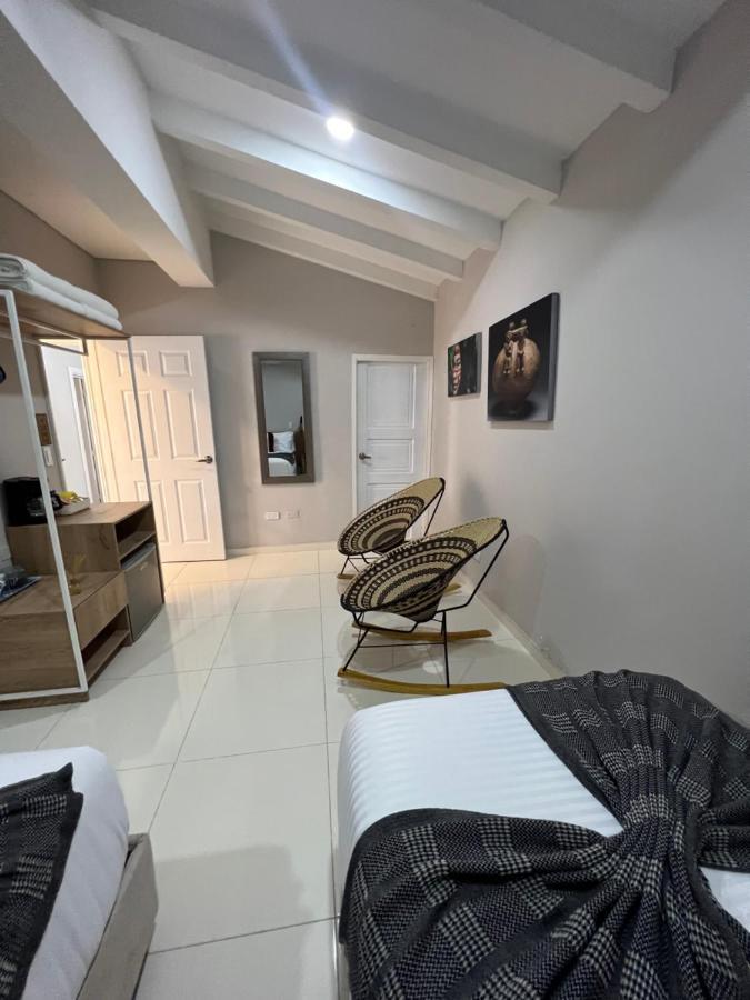 Hotel Boutique Casa Chunuu Santa Marta Εξωτερικό φωτογραφία