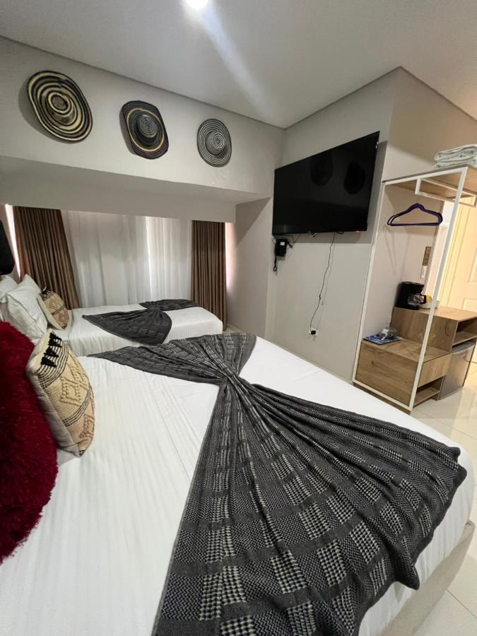 Hotel Boutique Casa Chunuu Santa Marta Εξωτερικό φωτογραφία