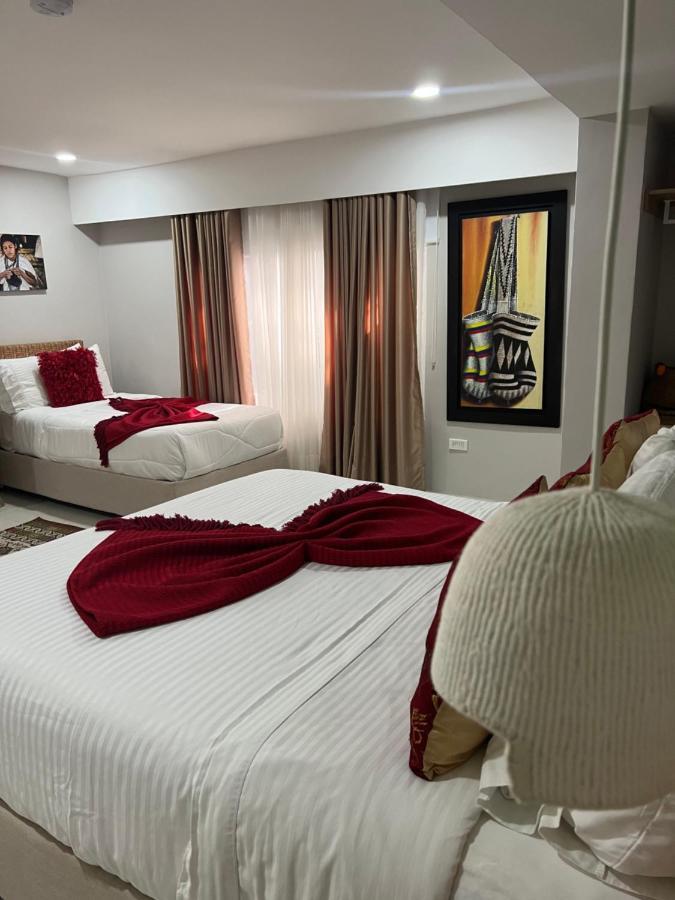 Hotel Boutique Casa Chunuu Santa Marta Εξωτερικό φωτογραφία