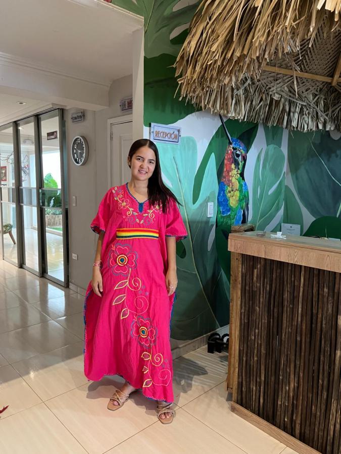 Hotel Boutique Casa Chunuu Santa Marta Εξωτερικό φωτογραφία