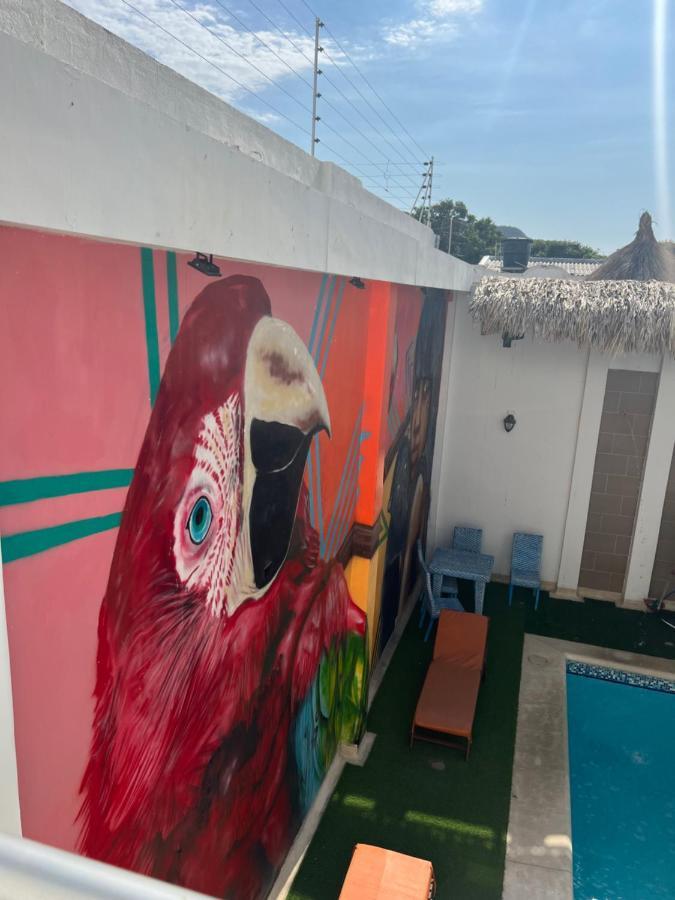 Hotel Boutique Casa Chunuu Santa Marta Εξωτερικό φωτογραφία