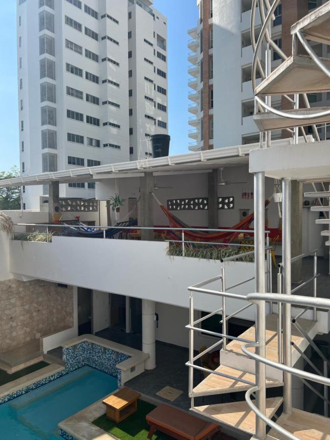 Hotel Boutique Casa Chunuu Santa Marta Εξωτερικό φωτογραφία
