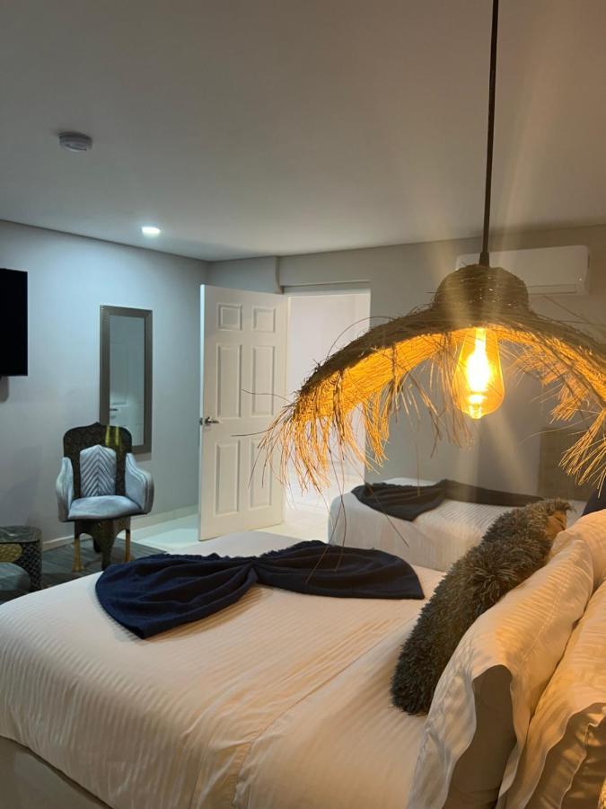 Hotel Boutique Casa Chunuu Santa Marta Εξωτερικό φωτογραφία