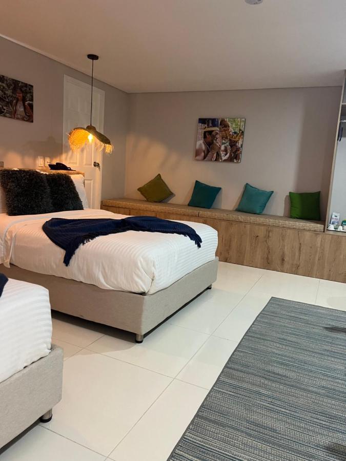 Hotel Boutique Casa Chunuu Santa Marta Εξωτερικό φωτογραφία