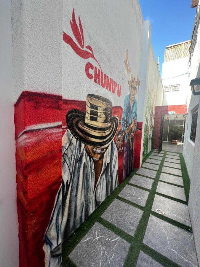 Hotel Boutique Casa Chunuu Santa Marta Εξωτερικό φωτογραφία