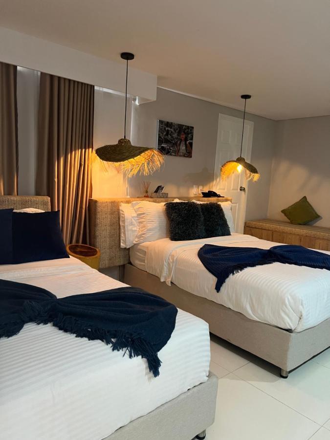Hotel Boutique Casa Chunuu Santa Marta Εξωτερικό φωτογραφία